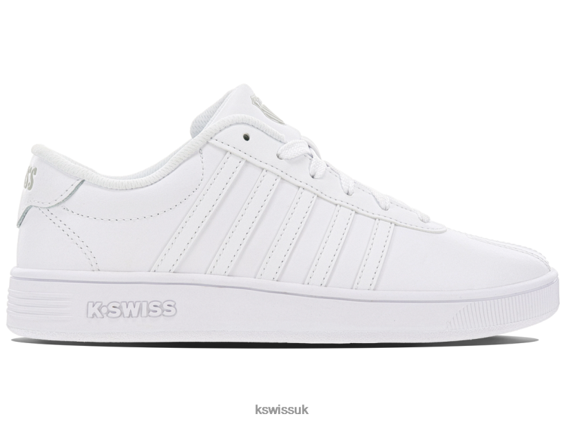 K-Swiss CLASSIC PRO B20F2B611 Kids Footwear White