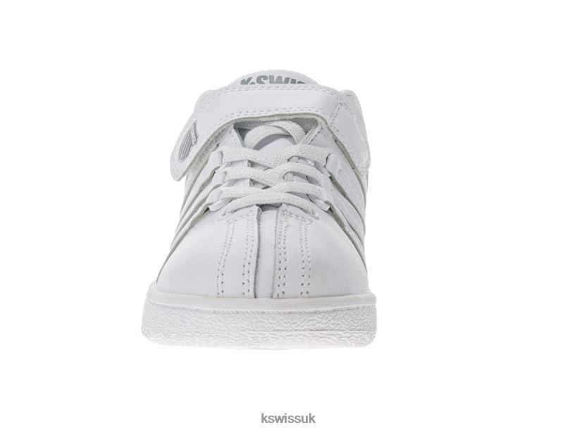 K-Swiss CLASSIC VN VLC B20F2B618 Kids Footwear White