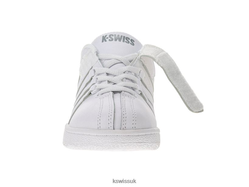 K-Swiss CLASSIC VN VLC B20F2B618 Kids Footwear White