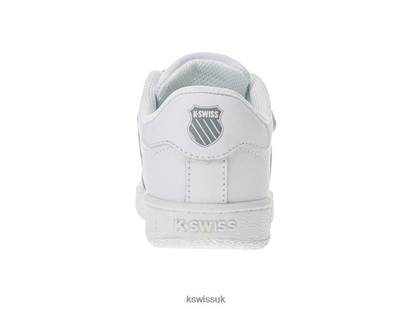 K-Swiss CLASSIC VN VLC B20F2B618 Kids Footwear White