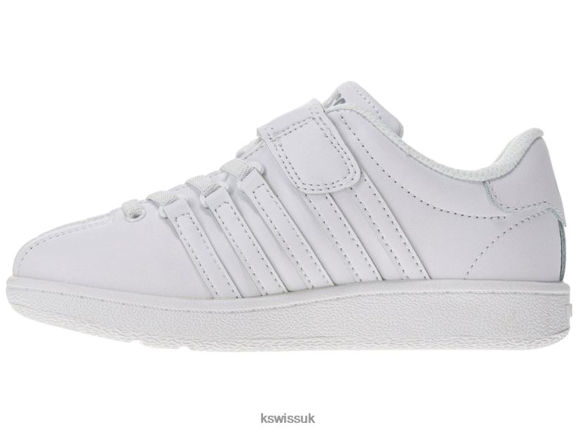K-Swiss CLASSIC VN VLC B20F2B618 Kids Footwear White