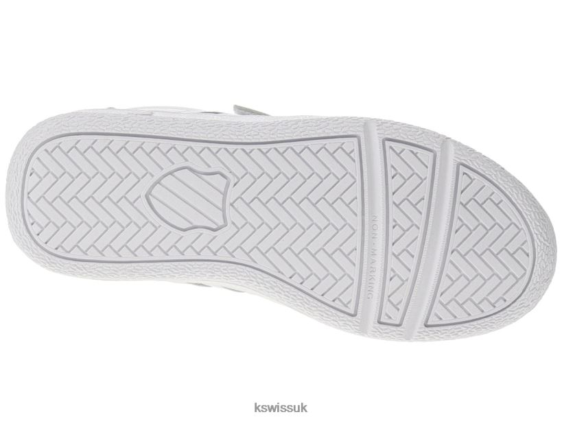 K-Swiss CLASSIC VN VLC B20F2B618 Kids Footwear White
