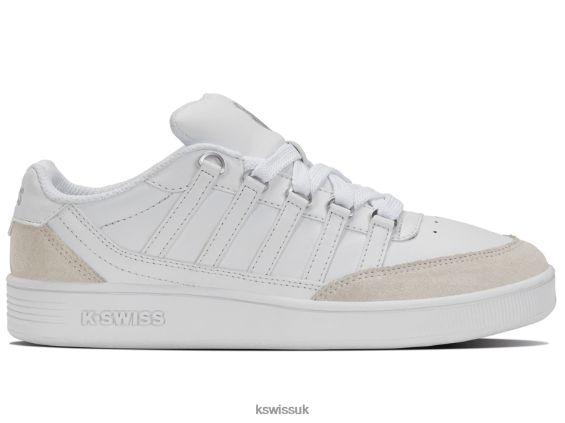 K-Swiss SET PRO B20F2B590 Kids Footwear White