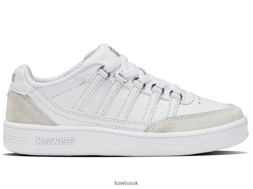 K-Swiss SET PRO EL B20F2B589 Kids Footwear White