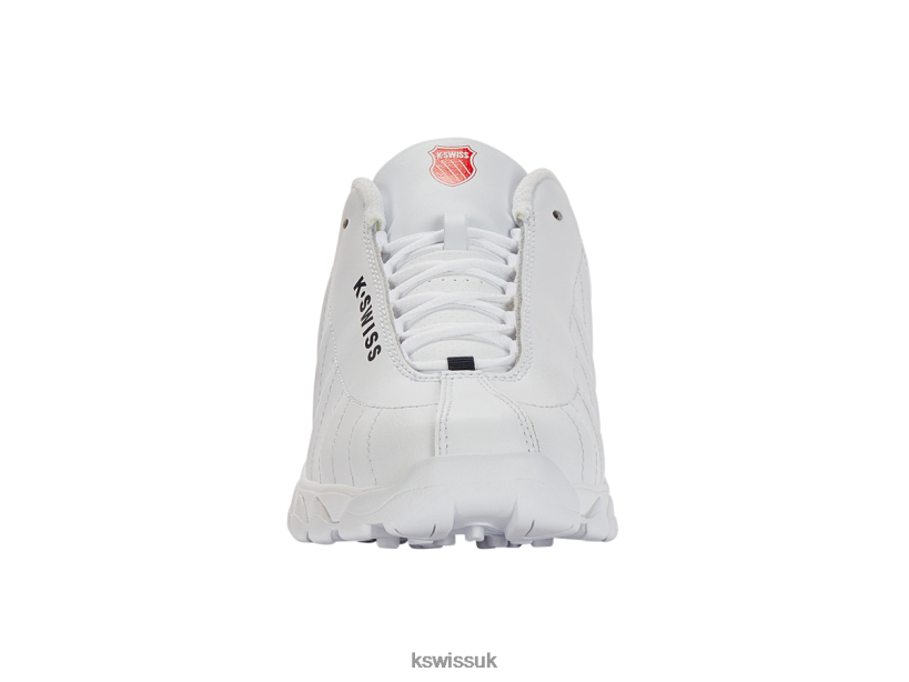 K-Swiss ST329 B20F2B617 Kids Footwear White/Navy/Red