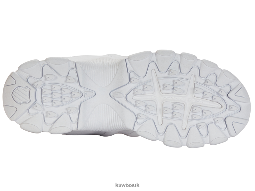 K-Swiss ST329 B20F2B617 Kids Footwear White/Navy/Red