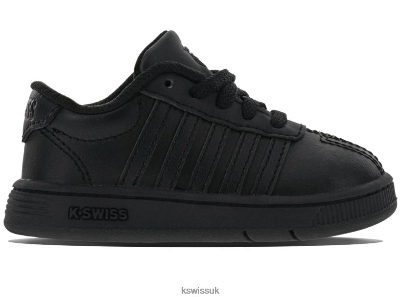 K-Swiss CLASSIC PRO B20F2B651 Kids Sale Black