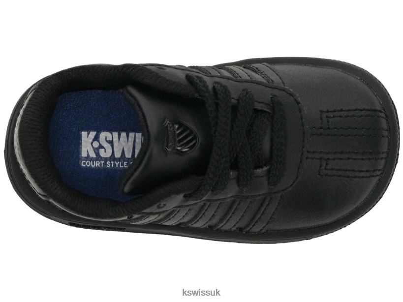 K-Swiss CLASSIC PRO B20F2B657 Kids Sale Black