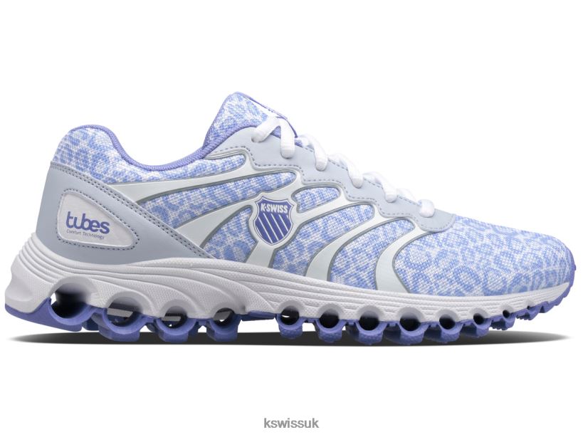 K-Swiss TUBES 200 B20F2B635 Kids Sale Xenon Blue/Leopard