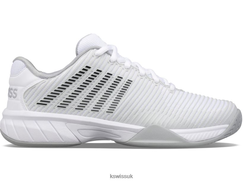 K-Swiss HYPERCOURT EXPRESS 2 B20F2B412 Kids Tennis Barely Blue/White/High-Rise