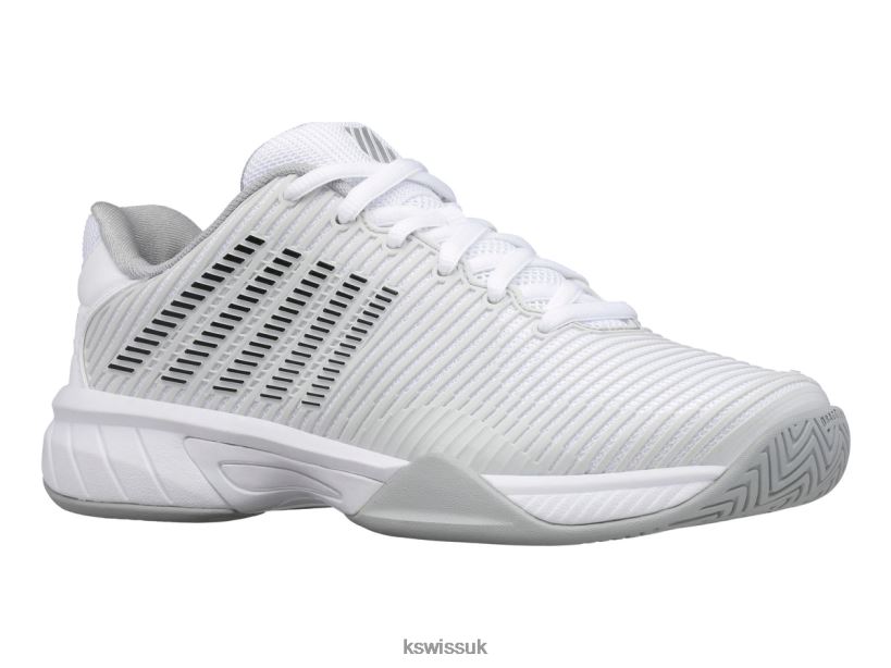 K-Swiss HYPERCOURT EXPRESS 2 B20F2B412 Kids Tennis Barely Blue/White/High-Rise