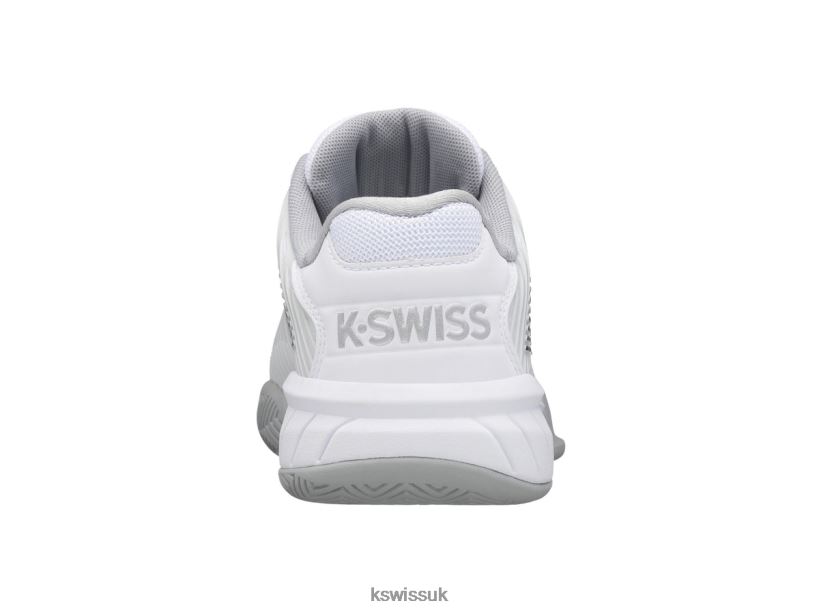 K-Swiss HYPERCOURT EXPRESS 2 B20F2B412 Kids Tennis Barely Blue/White/High-Rise
