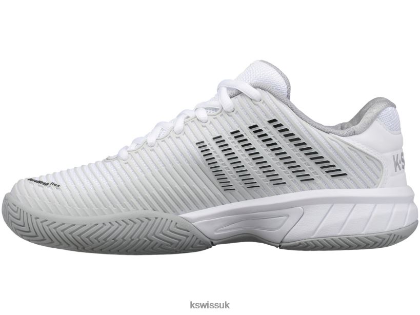 K-Swiss HYPERCOURT EXPRESS 2 B20F2B412 Kids Tennis Barely Blue/White/High-Rise