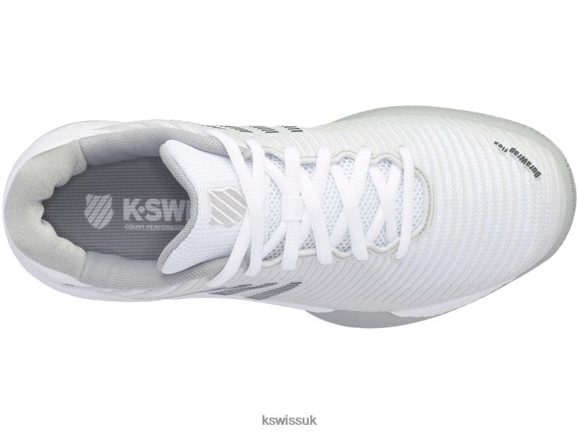 K-Swiss HYPERCOURT EXPRESS 2 B20F2B412 Kids Tennis Barely Blue/White/High-Rise
