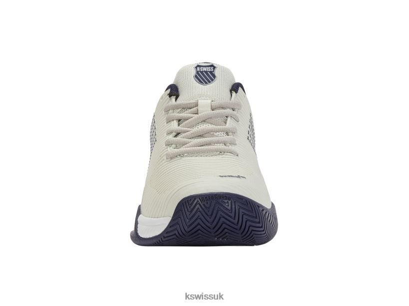 K-Swiss HYPERCOURT EXPRESS 2 B20F2B424 Kids Tennis Gray/Wht/Peacoat
