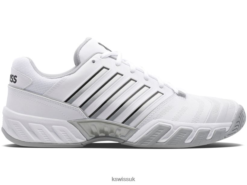 K-Swiss BIGSHOT LIGHT 4 B20F2B449 Men Lifestyle White/High-Rise/Black