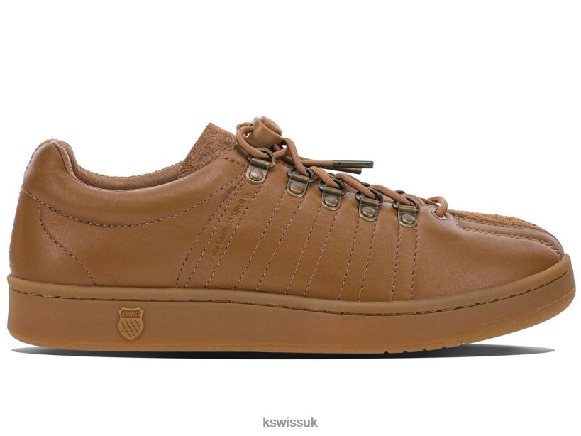 K-Swiss CLASSIC GT X ENGINEERED GARMENTS B20F2B427 Men Lifestyle Chipmunk/Regular Gum/Dark Gum