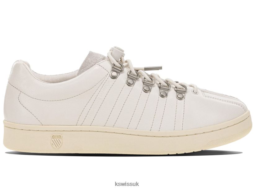 K-Swiss CLASSIC GT X ENGINEERED GARMENTS B20F2B428 Men Lifestyle Snow White/Antique White/Whisper White