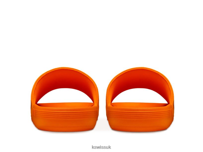 K-Swiss SLIDE SANDAL X MCLAREN B20F2B432 Men Lifestyle Papaya