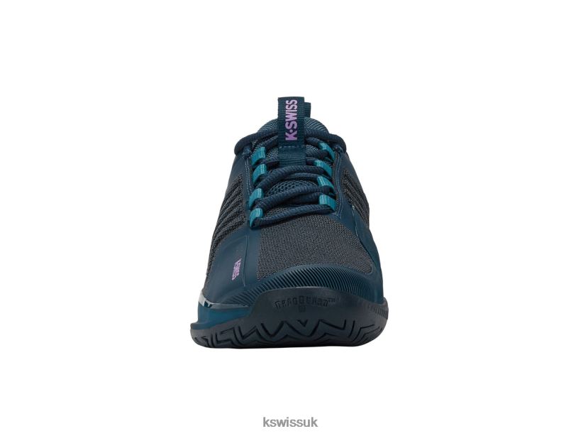 K-Swiss ULTRASHOT 3 B20F2B434 Men Lifestyle Reflecting Pond/Colonial Blue/Amethyst Orchid