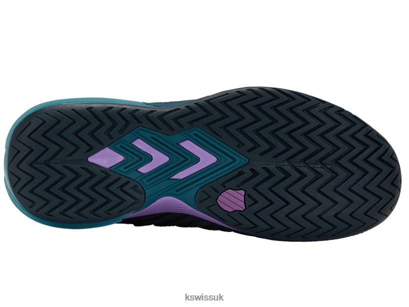 K-Swiss ULTRASHOT 3 B20F2B434 Men Lifestyle Reflecting Pond/Colonial Blue/Amethyst Orchid