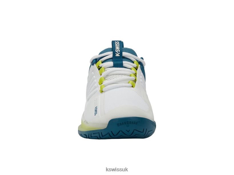 K-Swiss ULTRASHOT 3 B20F2B438 Men Lifestyle Brilliant White/Celestial/Evening Primrose
