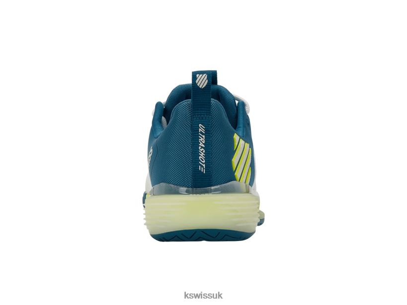 K-Swiss ULTRASHOT 3 B20F2B438 Men Lifestyle Brilliant White/Celestial/Evening Primrose