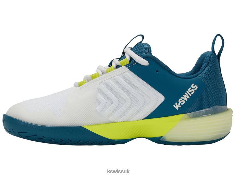 K-Swiss ULTRASHOT 3 B20F2B438 Men Lifestyle Brilliant White/Celestial/Evening Primrose
