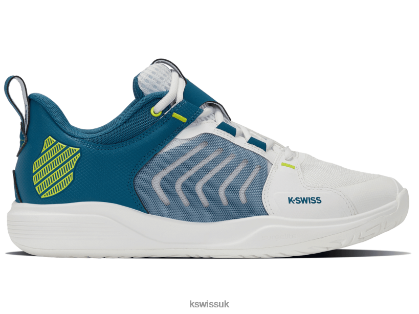 K-Swiss ULTRASHOT TEAM B20F2B439 Men Lifestyle Brilliant White/Celestial/Evening Primrose