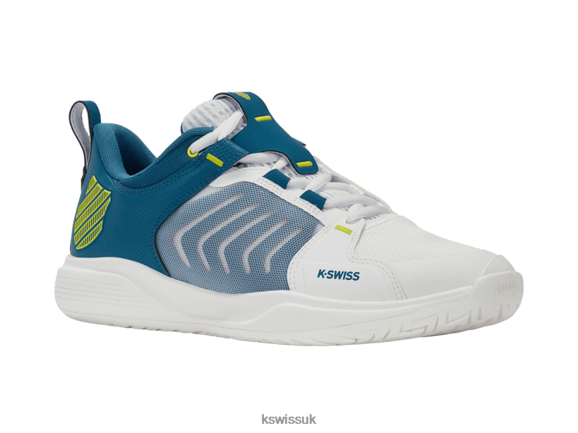 K-Swiss ULTRASHOT TEAM B20F2B439 Men Lifestyle Brilliant White/Celestial/Evening Primrose