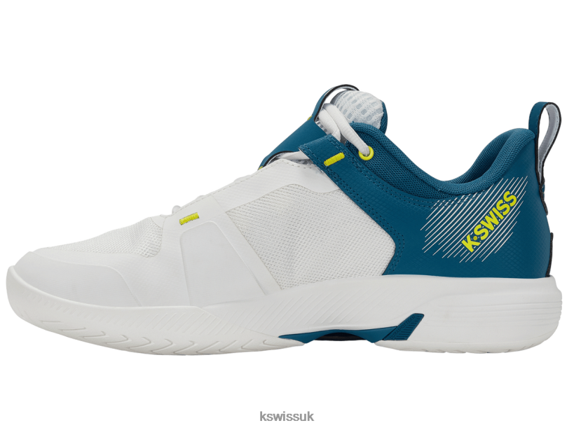 K-Swiss ULTRASHOT TEAM B20F2B439 Men Lifestyle Brilliant White/Celestial/Evening Primrose