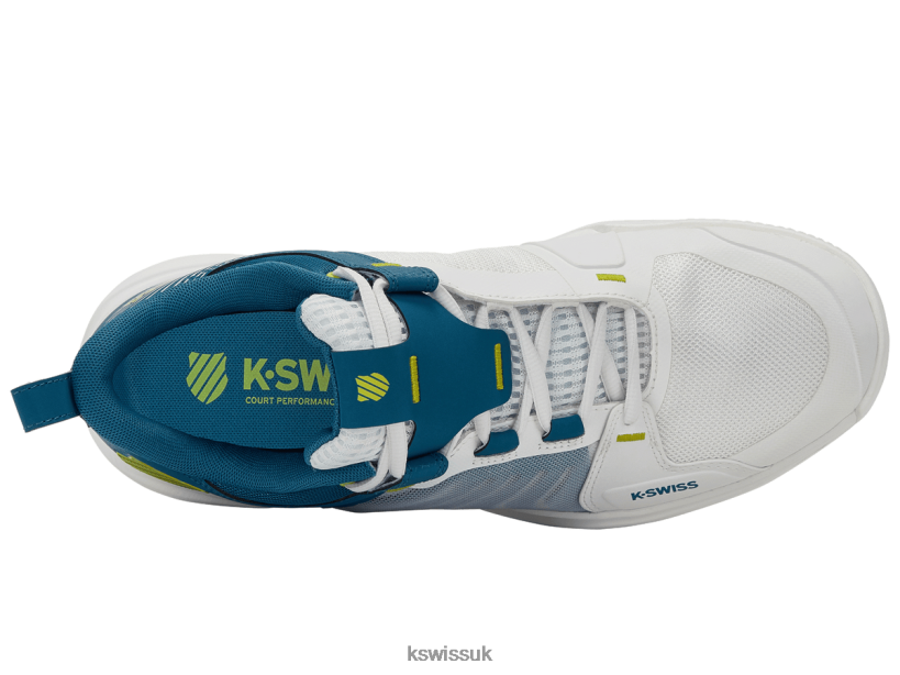 K-Swiss ULTRASHOT TEAM B20F2B439 Men Lifestyle Brilliant White/Celestial/Evening Primrose