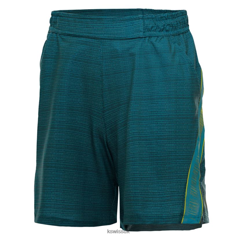 K-Swiss ELECTRIFIED SHORT-7'' B20F2B464 Men Lifestyle Celestial