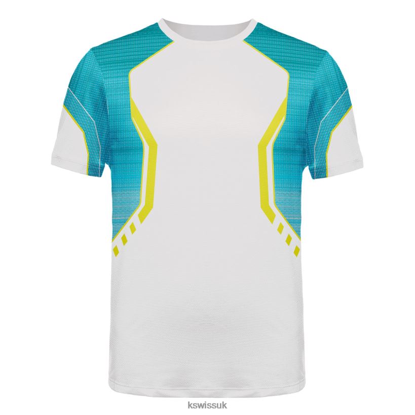 K-Swiss HYPER DRIVE S/S B20F2B469 Men Lifestyle Scuba