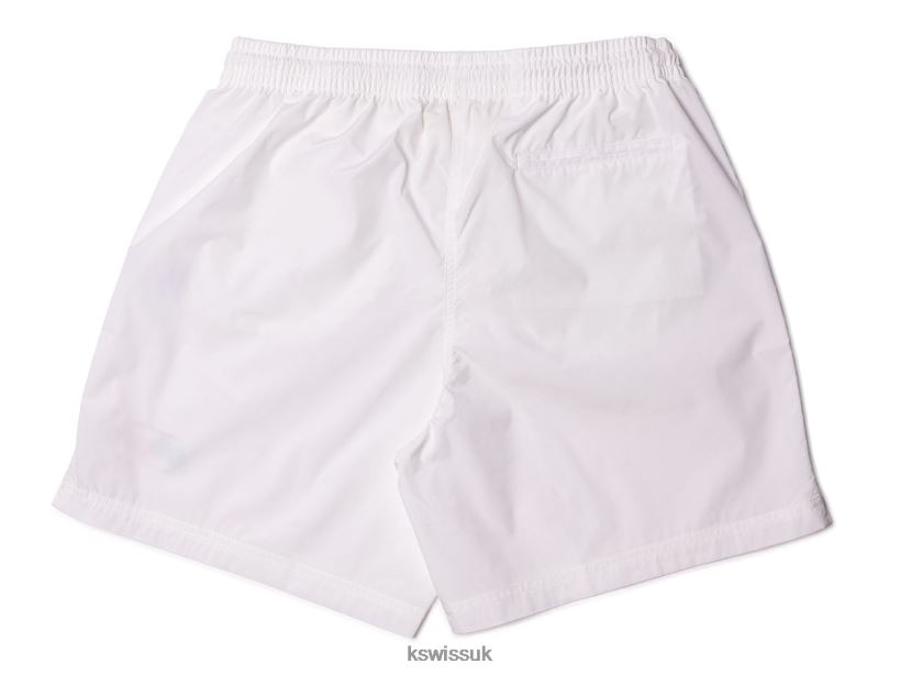 K-Swiss ROWING BLAZERS X SHORTS B20F2B471 Men Lifestyle White