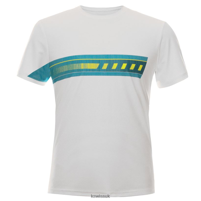 K-Swiss SUPERCHARGE S/S B20F2B465 Men Lifestyle Kiwi