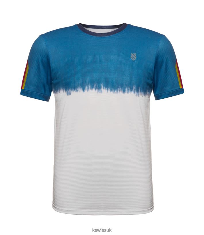 K-Swiss SURGE S/S CREW B20F2B476 Men Lifestyle Regata