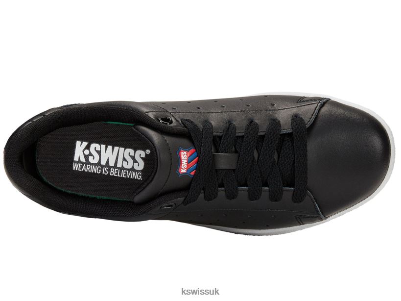 K-Swiss CLASSIC PF B20F2B104 Men Shoes Black/White