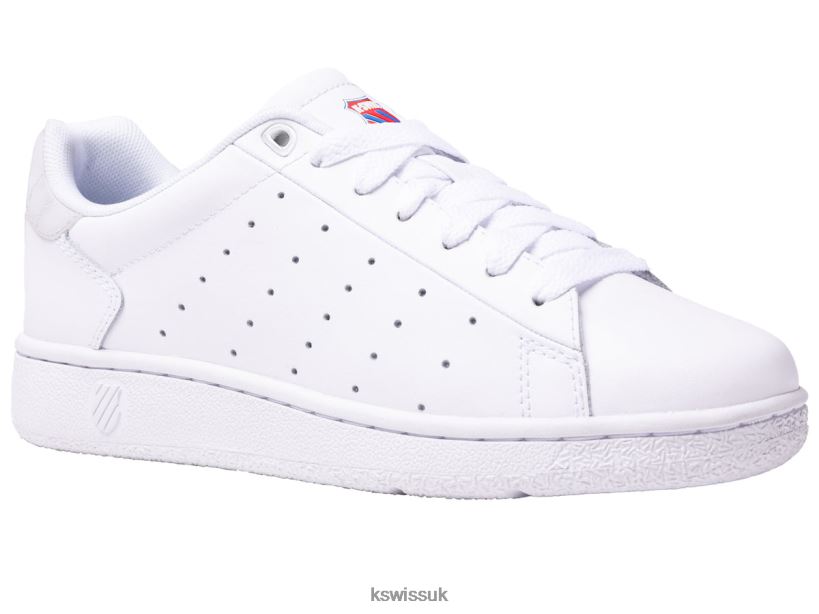 K-Swiss CLASSIC PF B20F2B105 Men Shoes White