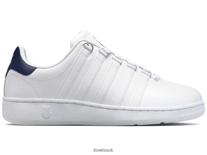 K-Swiss CLASSIC VN B20F2B144 Men Shoes White/Navy
