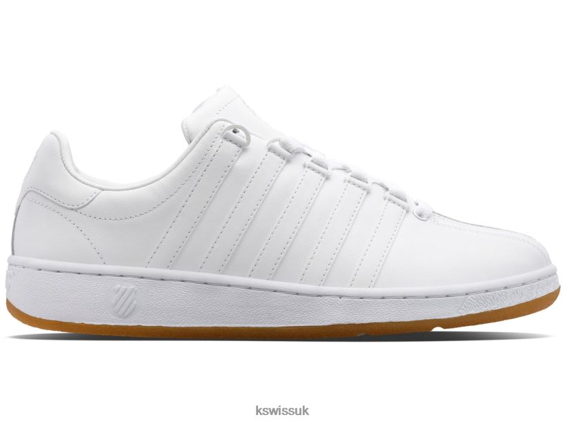 K-Swiss CLASSIC VN B20F2B154 Men Shoes White/Gum