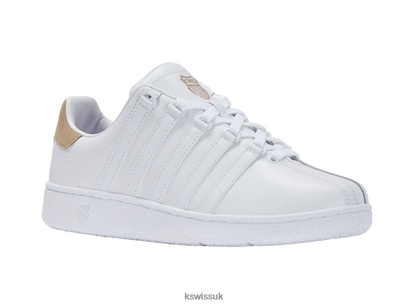 K-Swiss CLASSIC VN B20F2B68 Men Shoes White/Starfish