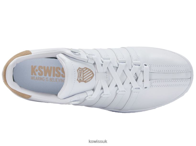 K-Swiss CLASSIC VN B20F2B68 Men Shoes White/Starfish