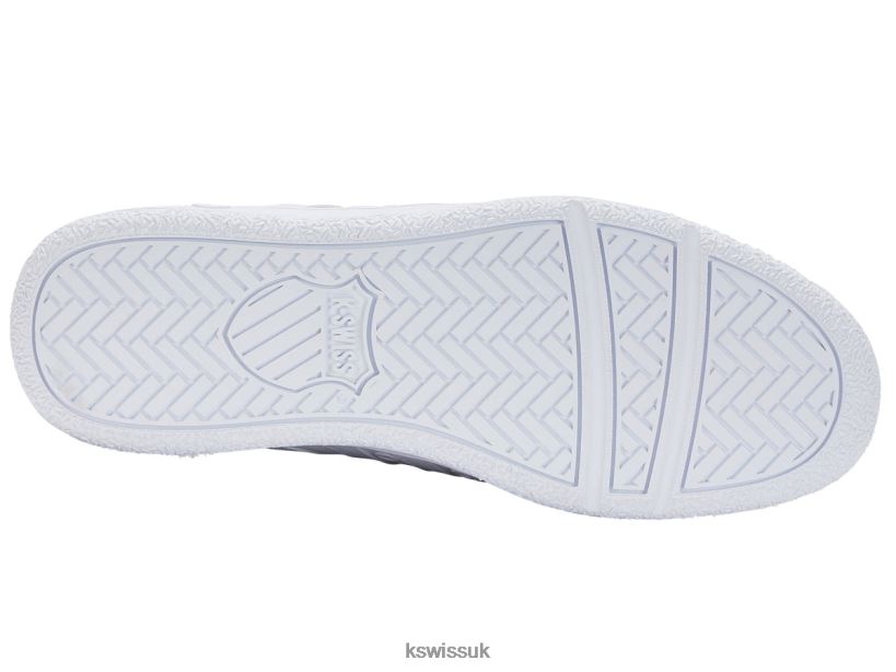 K-Swiss CLASSIC VN B20F2B69 Men Shoes White/Burnt Ochre