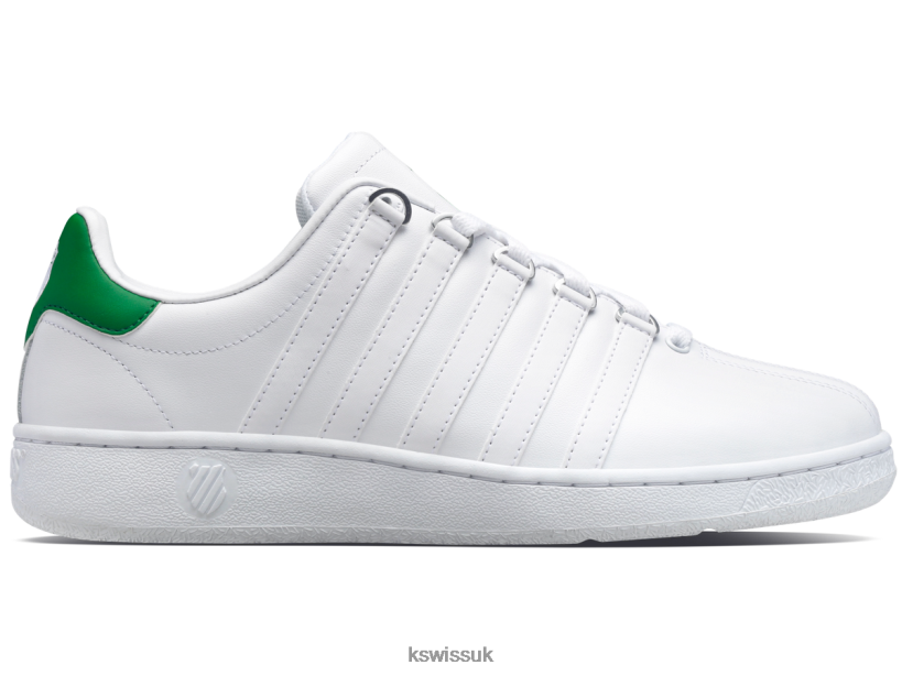 K-Swiss CLASSIC VN B20F2B96 Men Shoes White/Lawn Green