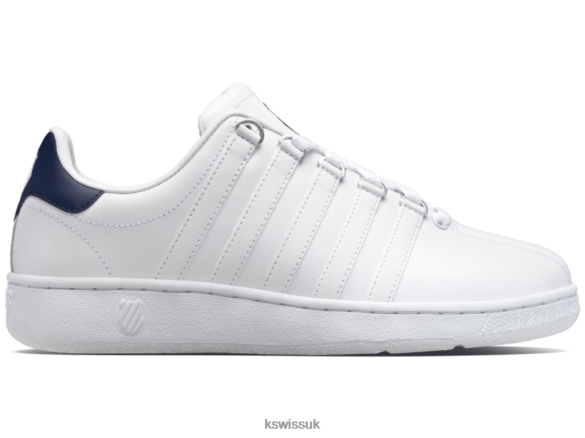 K-Swiss CLASSIC VN B20F2B97 Men Shoes White/Navy
