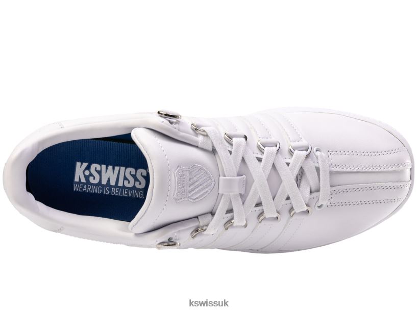 K-Swiss CLASSIC VN B20F2B99 Men Shoes White