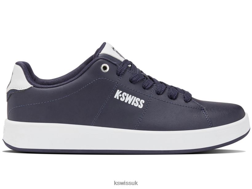 K-Swiss COURT CAMEO B20F2B130 Men Shoes Navy/White
