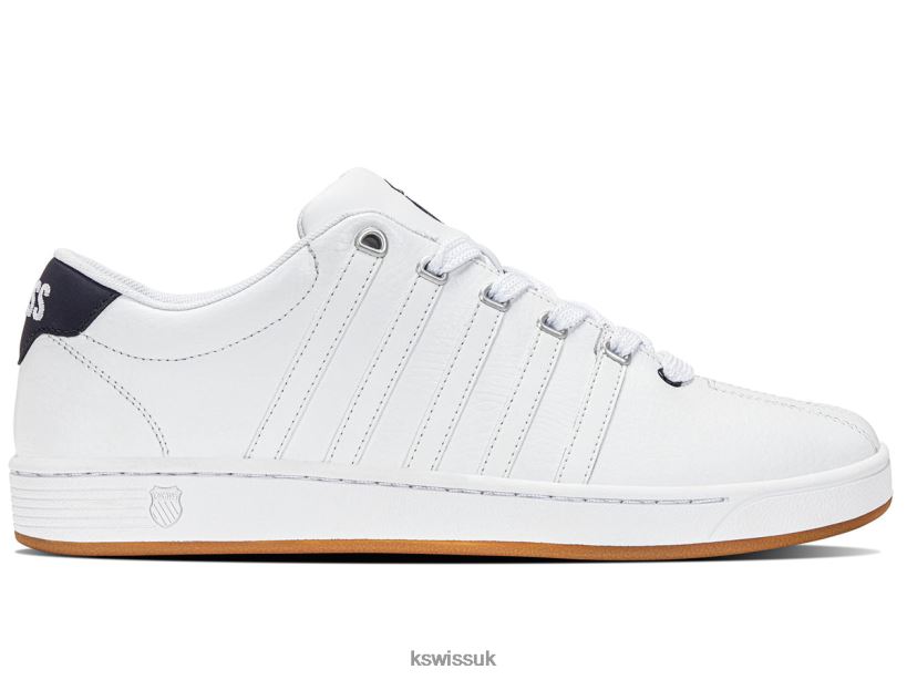 K-Swiss COURT PRO II B20F2B106 Men Shoes White/Navy/Gum