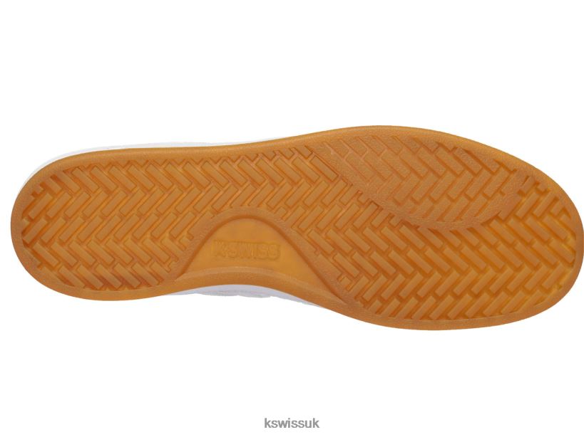 K-Swiss COURT PRO II B20F2B58 Men Shoes White/Red/Gum